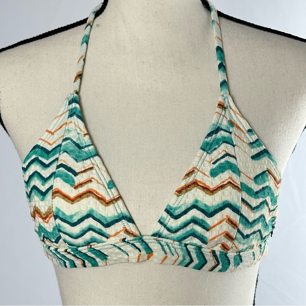 ROXY Sun & Salt Triangle bikini top - size medium